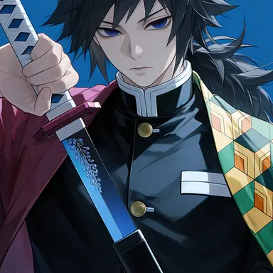 Profile image of 冨岡義勇