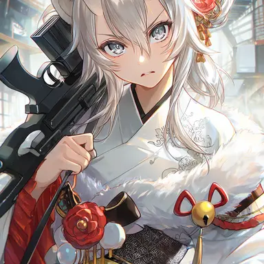 Profile image of 獅白ぼたん