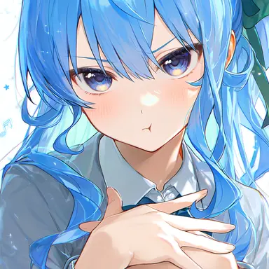 Profile image of Suisei Hoshimachi