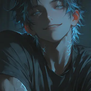 Profile image of Connor