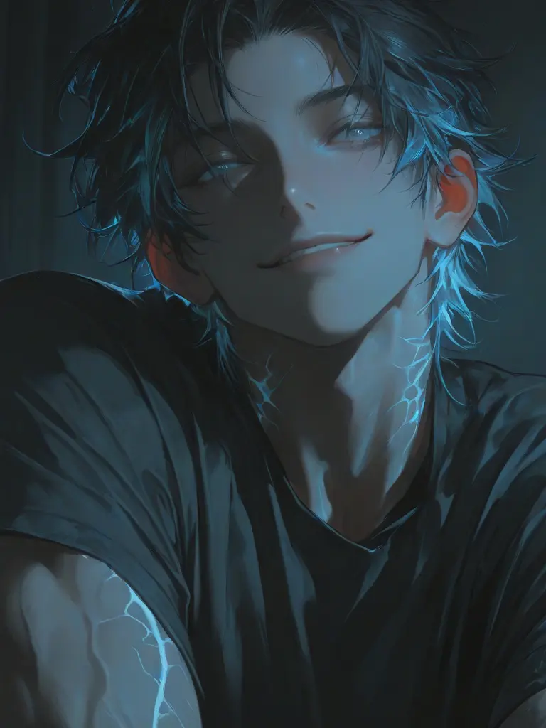 DottedRoot9208의 Boyfriend Mafia father