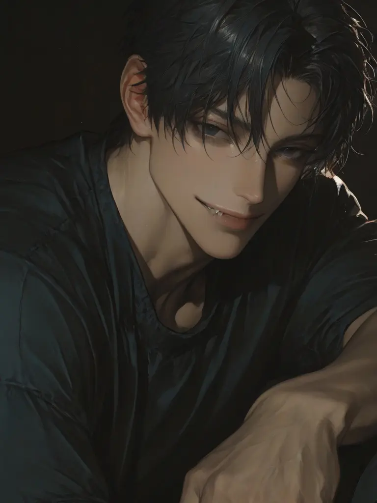 DottedRoot9208의 Damien - sister fiancé