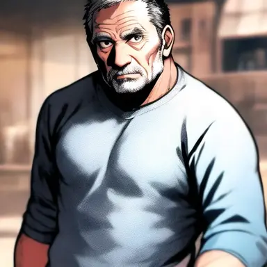 Profile image of Wade