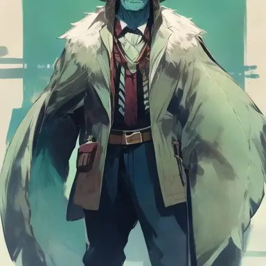 Profile image of Severin