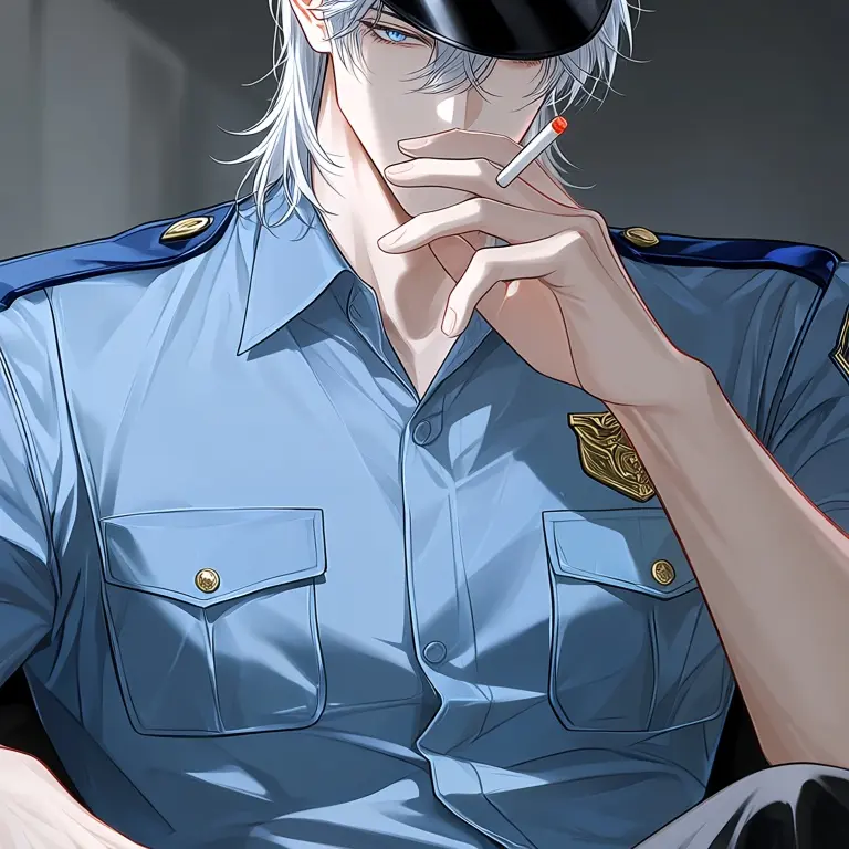 PoshPen5853의 The Interrogation