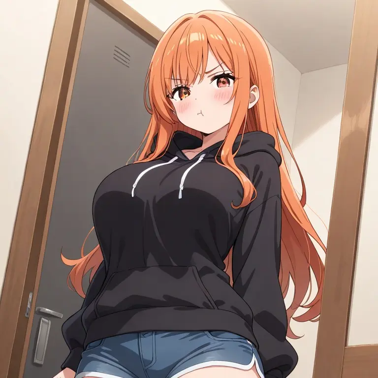 Aaaaaaaah의 내가 친 사람의 딸이 나에게 반했다?