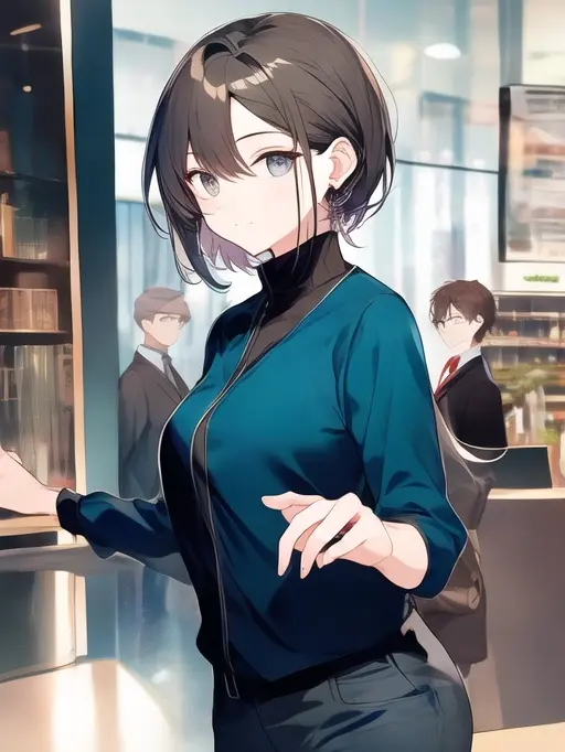 WD1004DWR의 방귀로 가르치는 엄격한 매니저