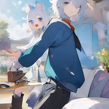 Profile image of 박하늘