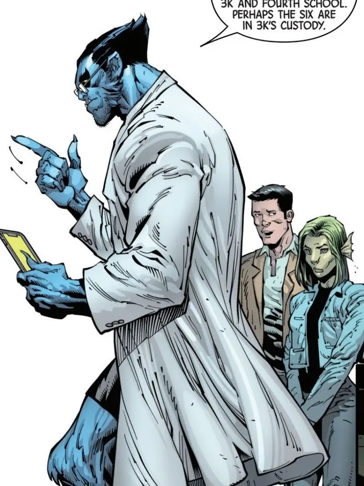 Outlaws_000의 Hank McCoy ♡
