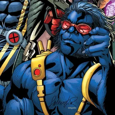 Profile image of Hank McCoy