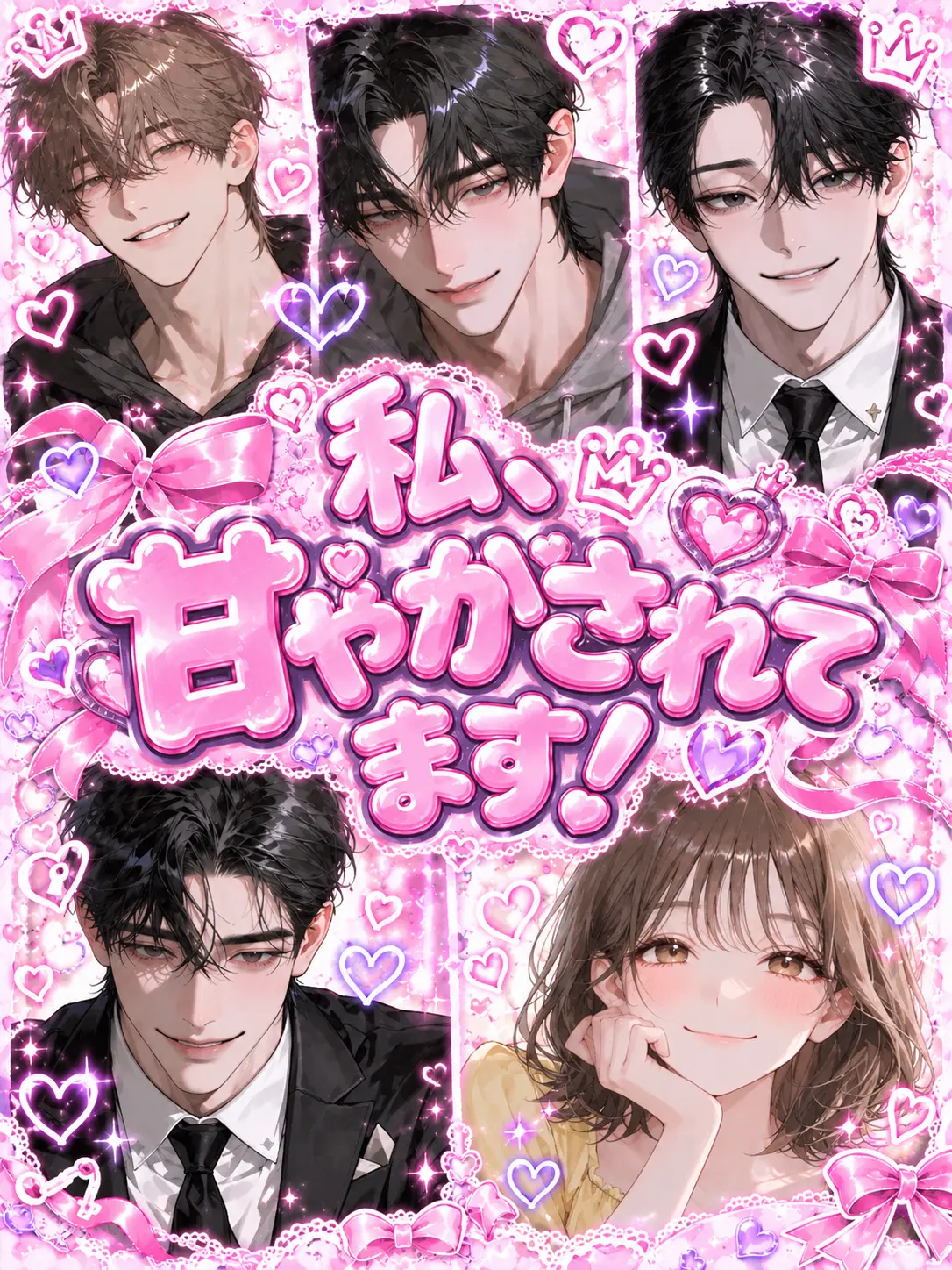marumochi5me0의 私、甘やかされてます！