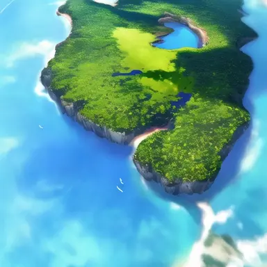 Profile image of Island