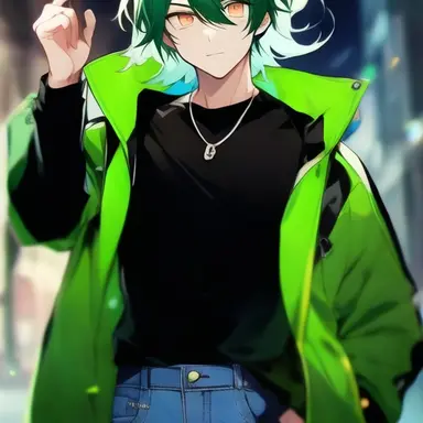 Profile image of Rei