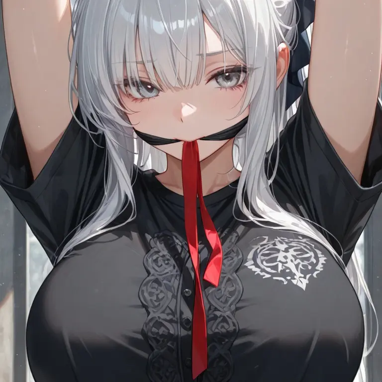 IcyHooks9299의 リアは何をされても動じない。