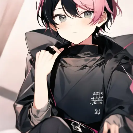 Toiyou의 나루미,호시나와 삼각관계가 되었다.