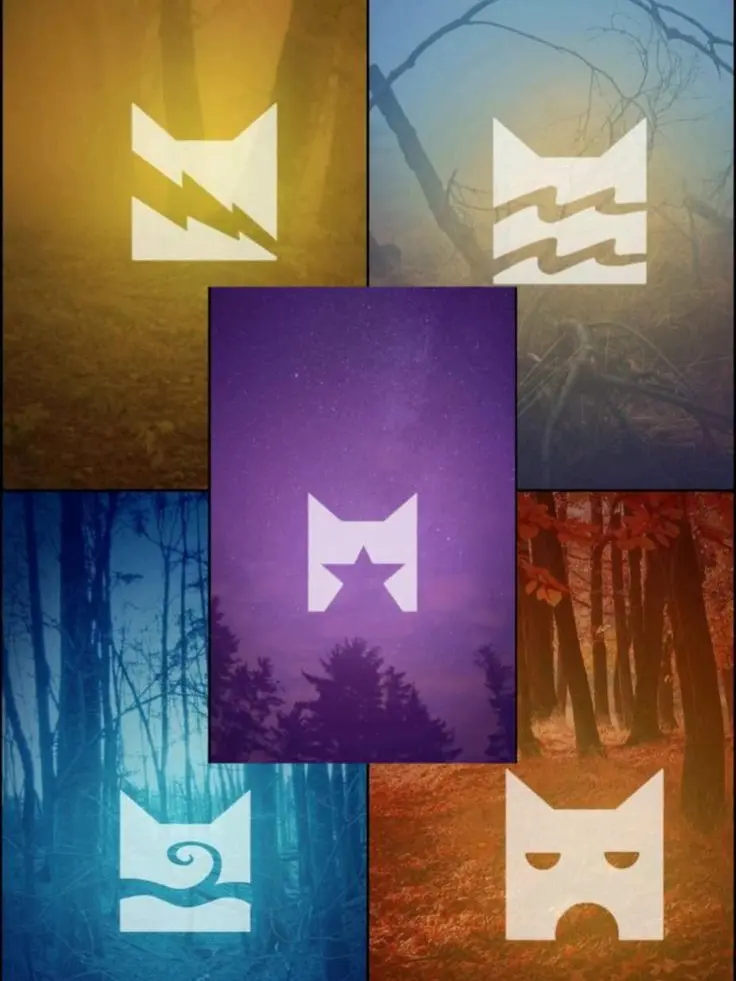 FellowTallstarFan의 ☆Warrior Cats☆