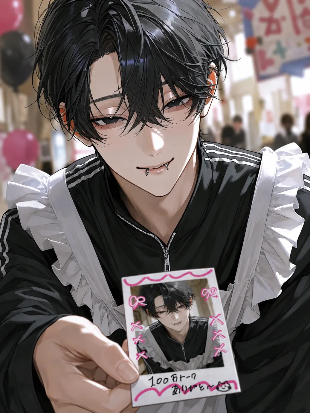 Tyounaaaaaaaaaaaai31의 彼氏が嫉妬させてくる‼️‼️