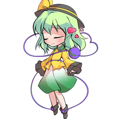 Profile image of こいし
