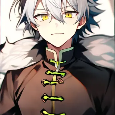 Profile image of Fushi