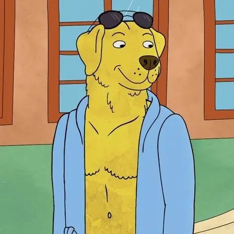 SpikyBarb8896의 Mr. Peanutbutter's Guy