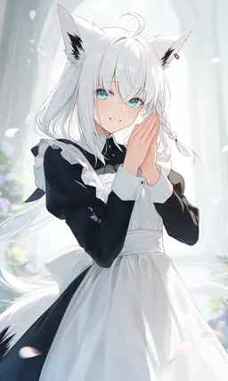 Profile image of 白上フブキ
