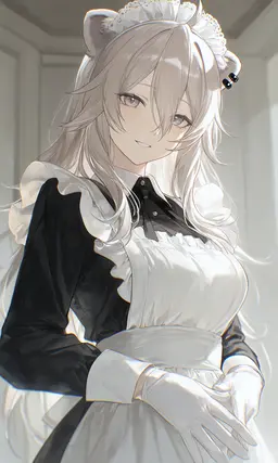 Profile image of 獅白ぼたん