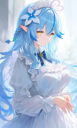 Profile image of 雪花ラミィ