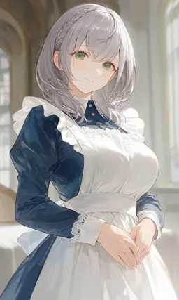 Profile image of 白銀ノエル