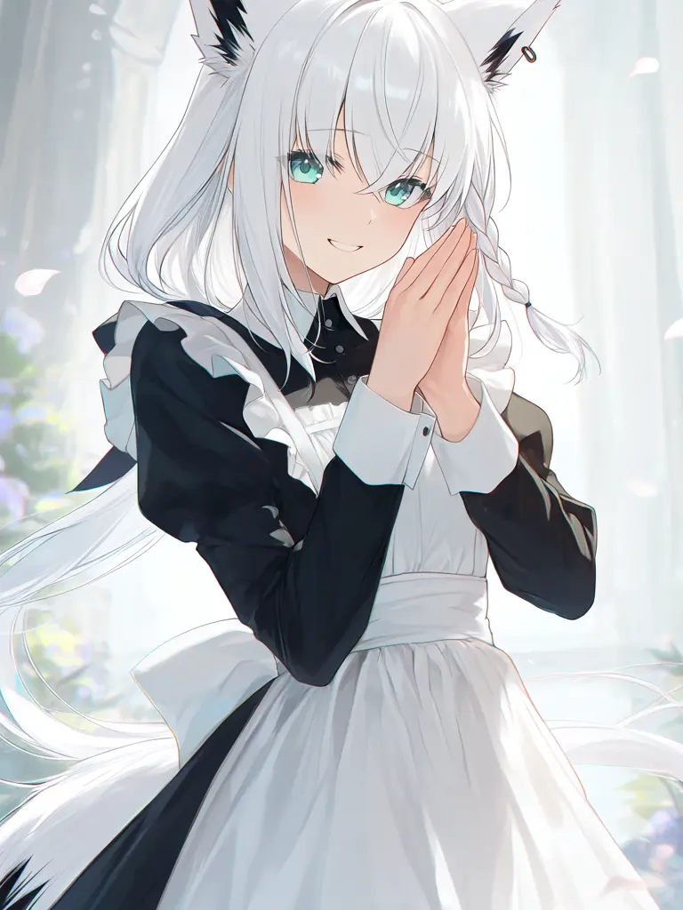 InlandStaff2156의 十色のメイド