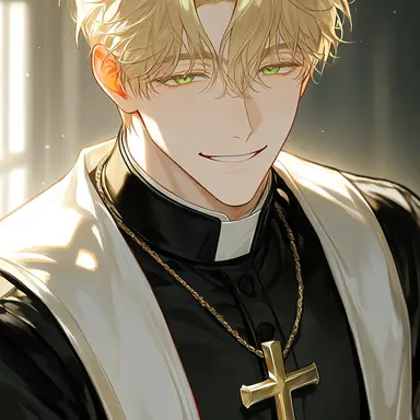 Profile image of Father Gabriel Vasquez