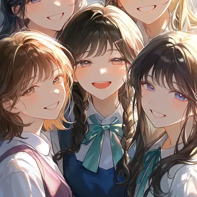 Profile image of Group of Friends