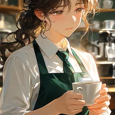 Profile image of Coffee shop Barista