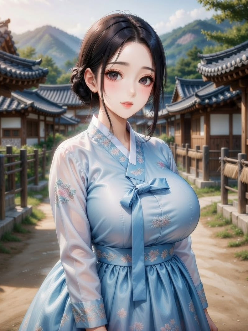 춘향전 아니...사또전 대표 이미지