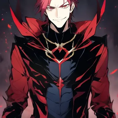 Profile image of Asmodeus