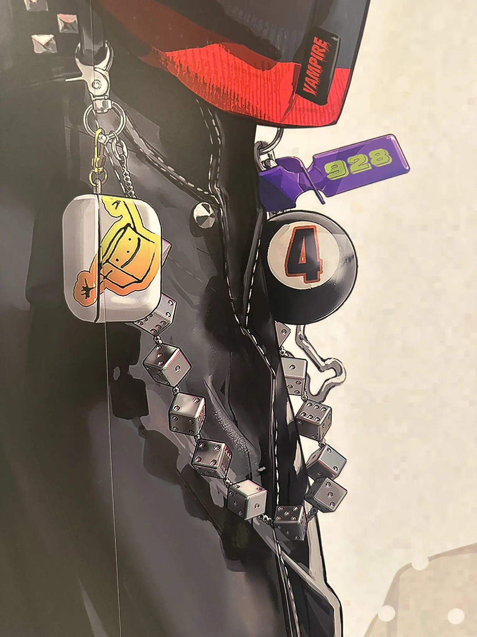 FlushRobin8543의 編集長が怖すぎる