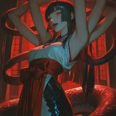 Profile image of 姦姦蛇螺