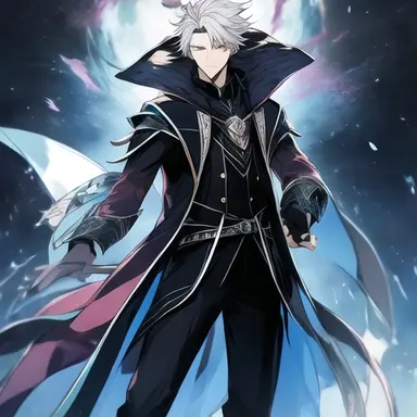 Profile image of トワ・バイオレット