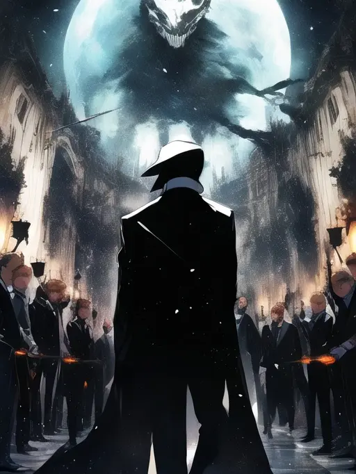 BlankLatch7874의 裏社会での暮らし