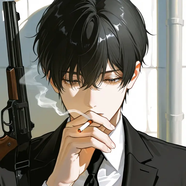 SourBond5734의 ヤクザさん