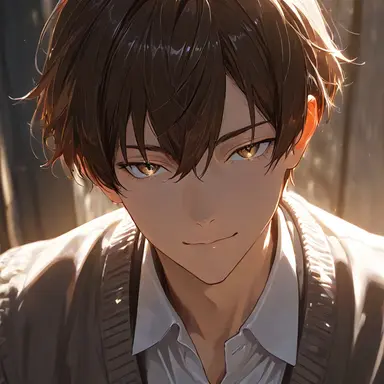 Profile image of 男子生徒