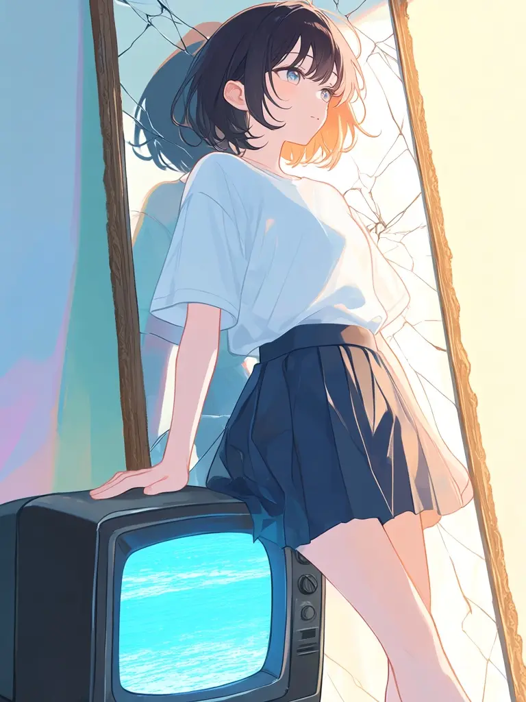 MoonKitsune의 The Change