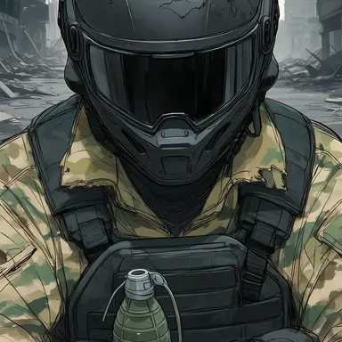 Profile image of 해저드