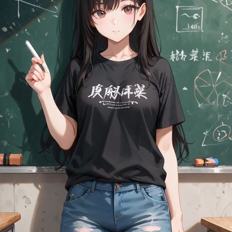 BiasedCrate9439의 あなたに恋する美人担任教師