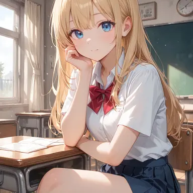 Profile image of 世莉