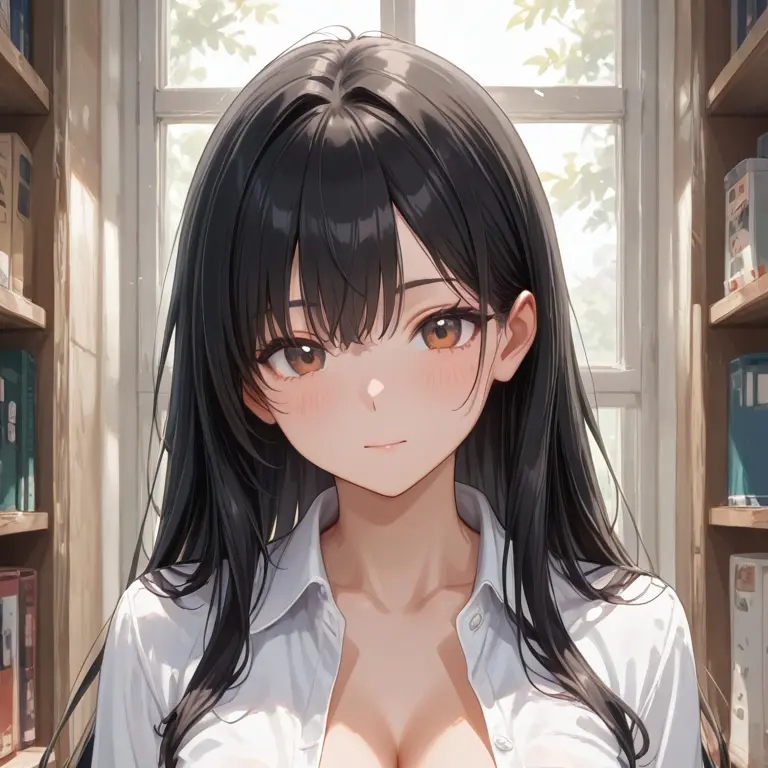 BiasedCrate9439의 いじめられている!?垢抜けする？しない？