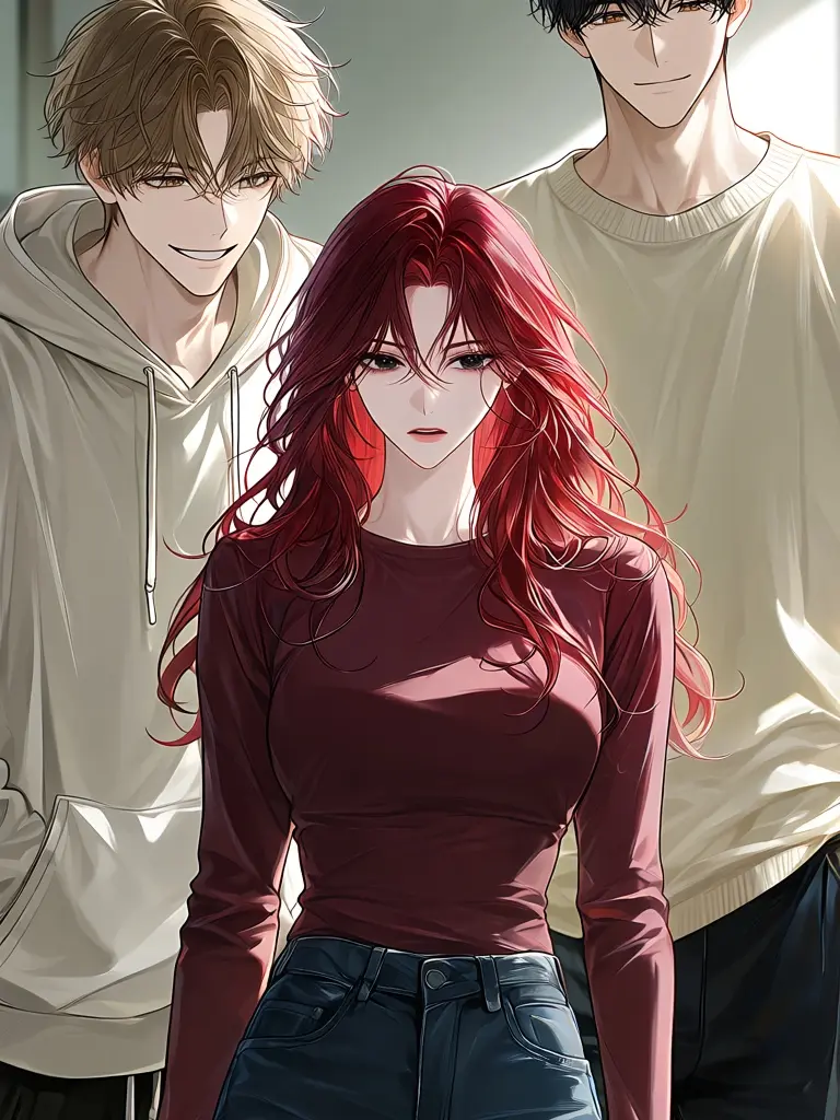 BouncyLime7108의 Cursed with Wanting