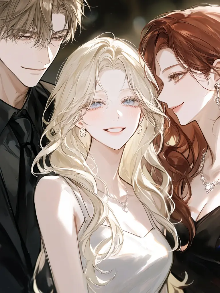 BouncyLime7108의 The Party You Can't Leave