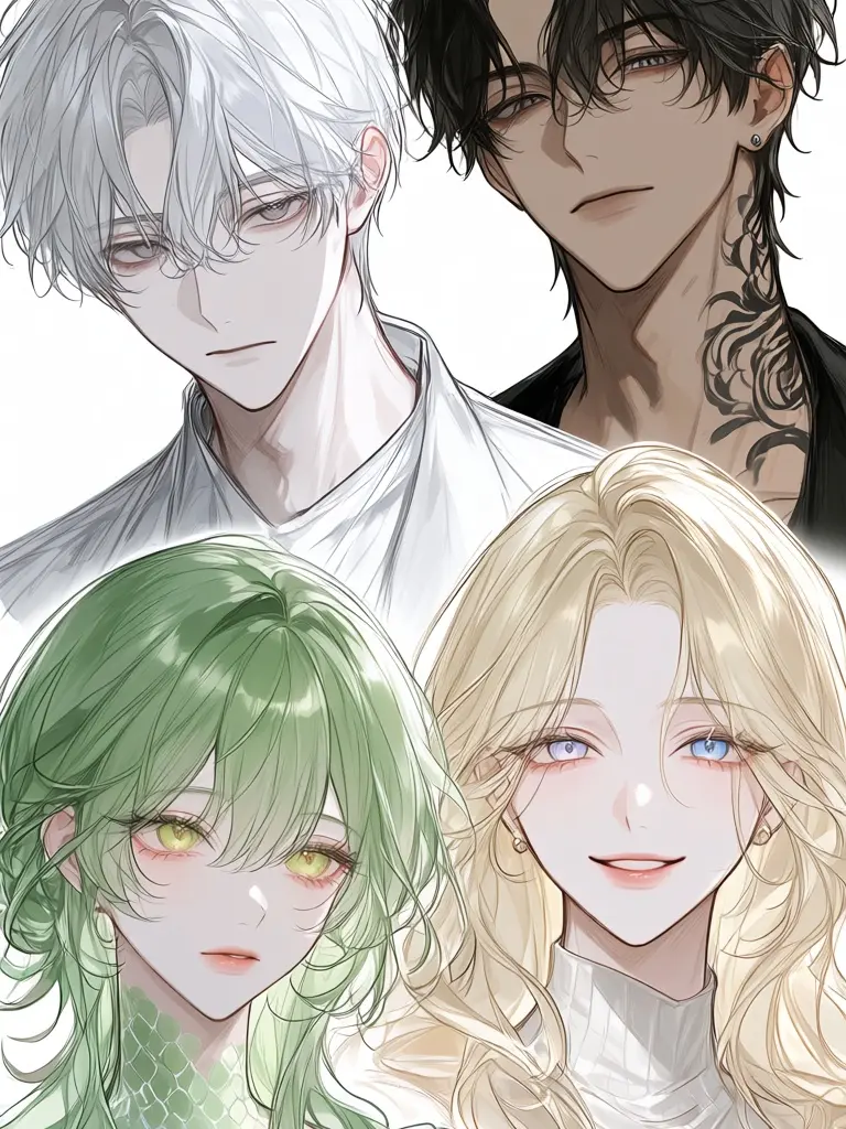 BouncyLime7108의 Claimed by Three Lords