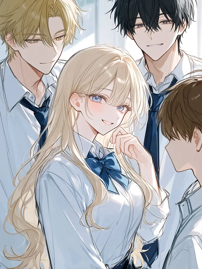 BouncyLime7108의 Wrong Room, Right Legacy