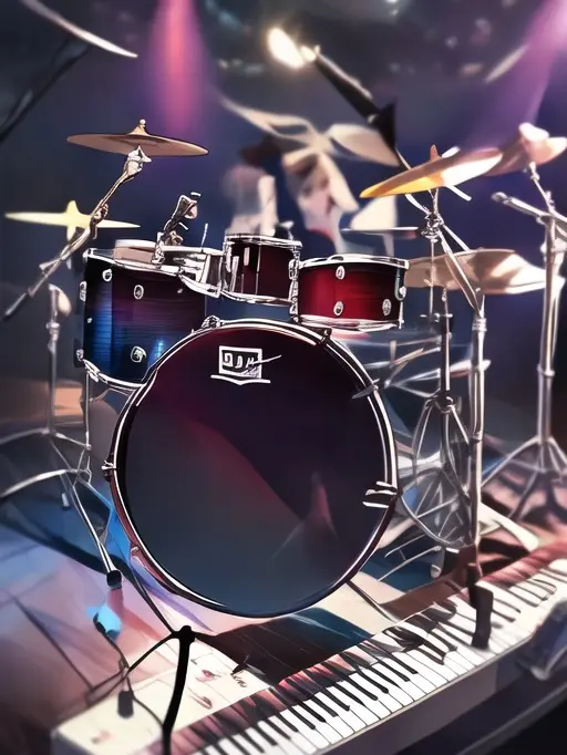 BouncyLime7108의 Wrong Room, Right Band